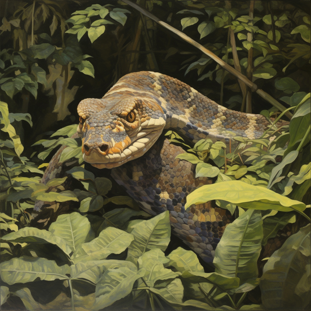 Constrictor Snake | Squire 5