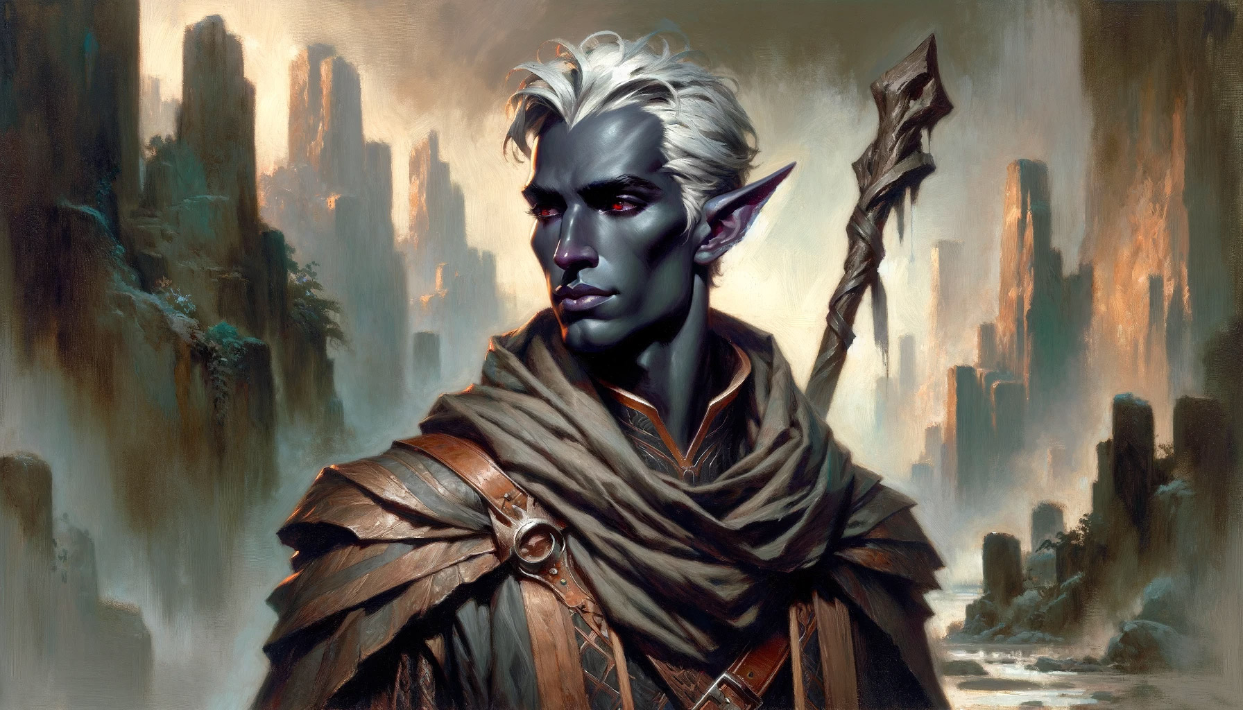 Drow Elf