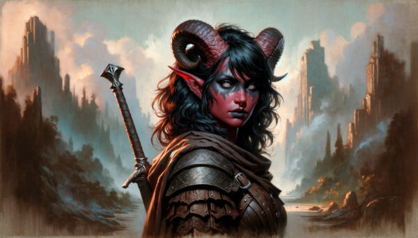 Tiefling