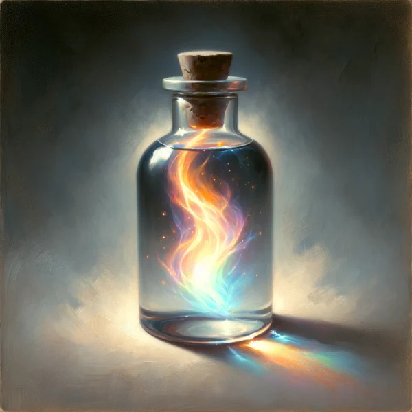 Potion of Fire Resistance