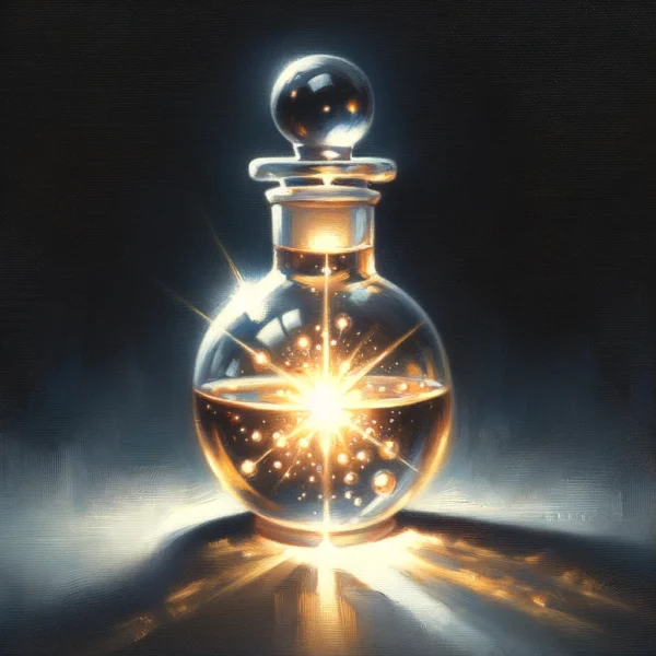 Potion of Heroism