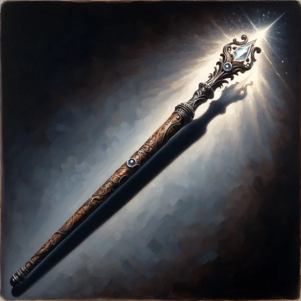 Wand of Paralysis