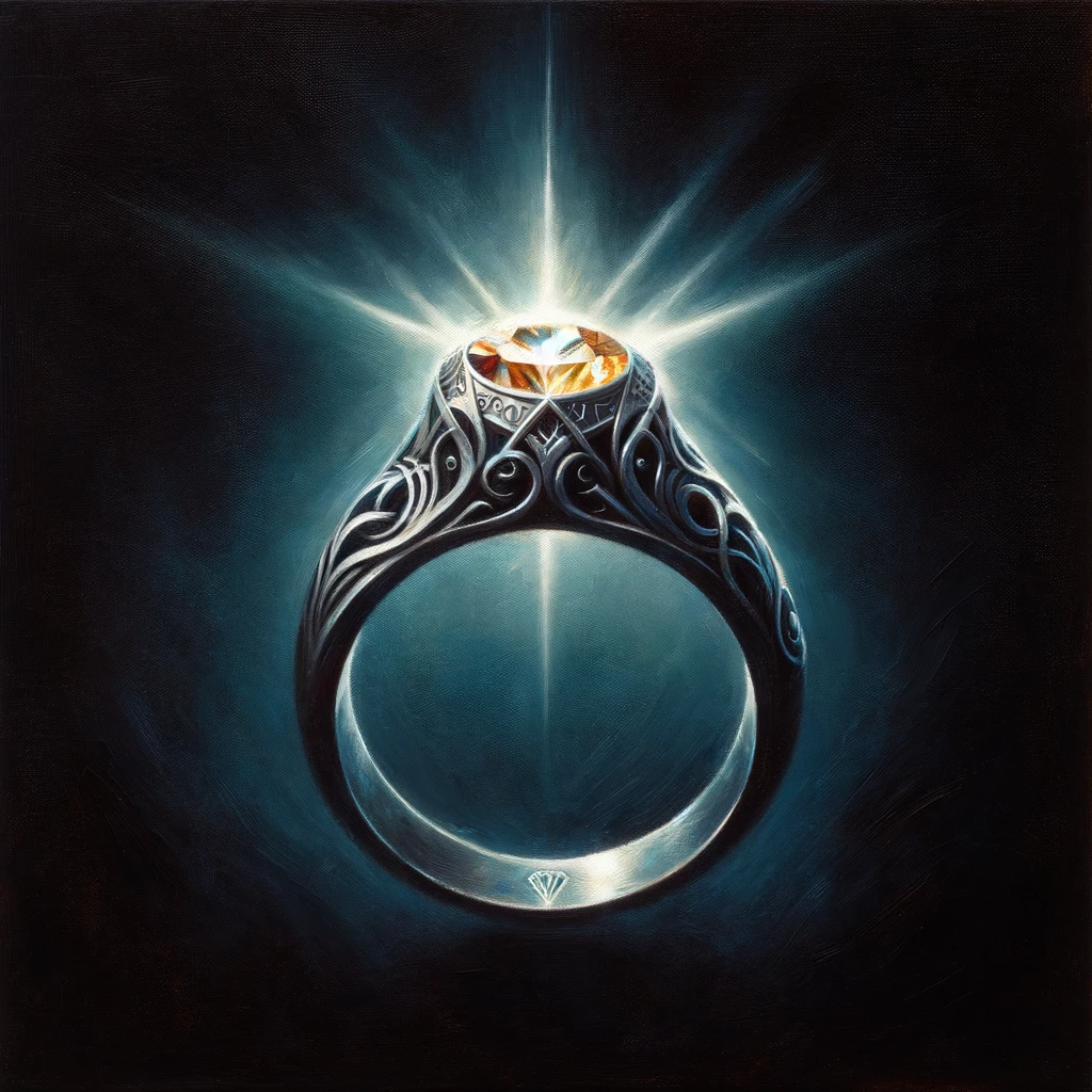 Ring of Spell Storing