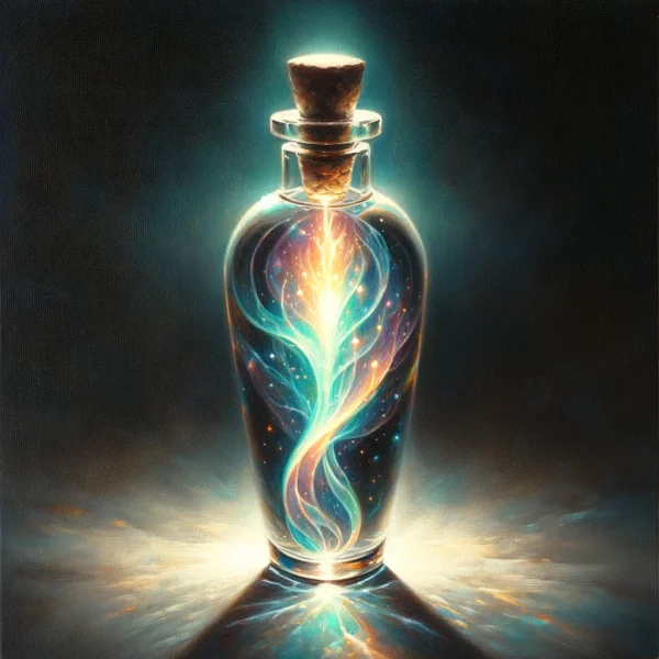 Potion of Psychic Resistance