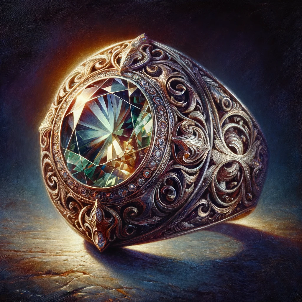 Ring of Three Wishes