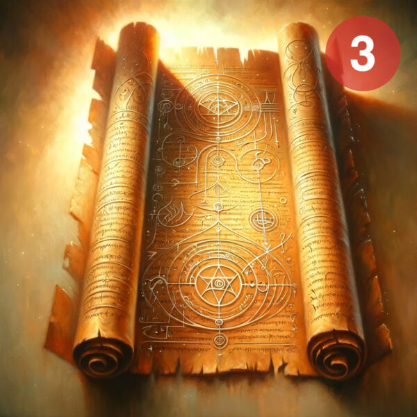 Spell Scroll 3