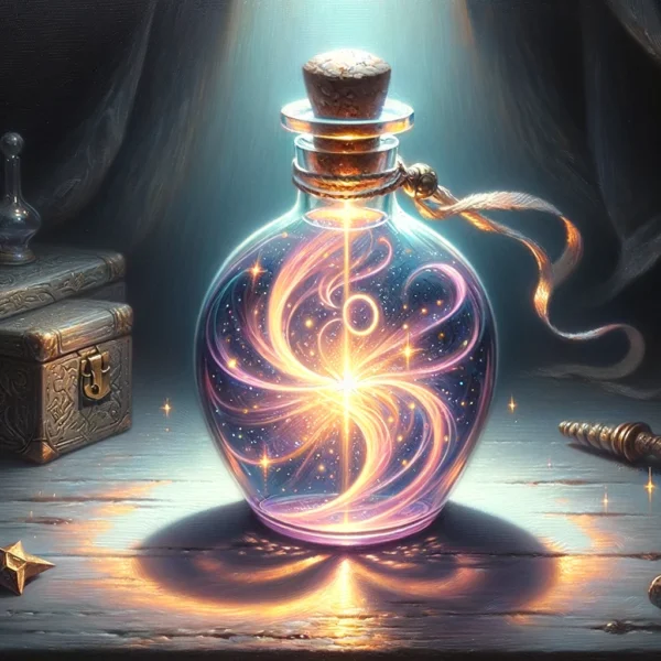 Potion of Diminution