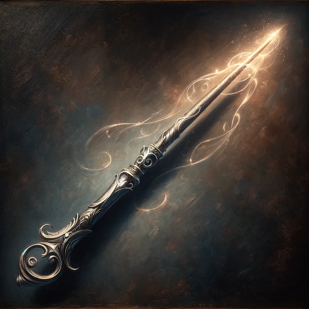 Wand of Polymorph