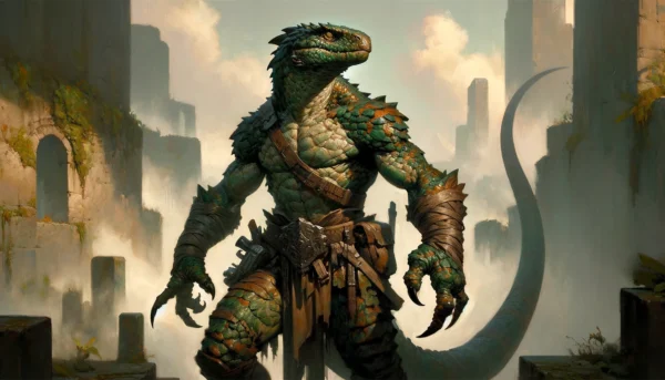 Lizardfolk