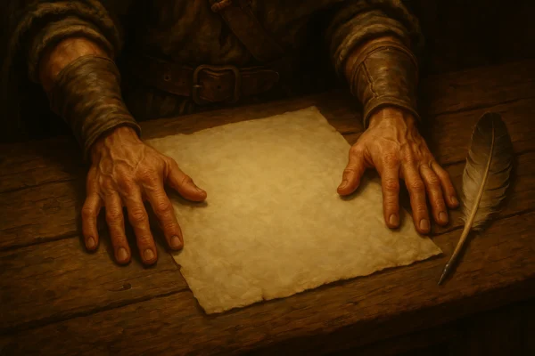 Choose a Character Sheet