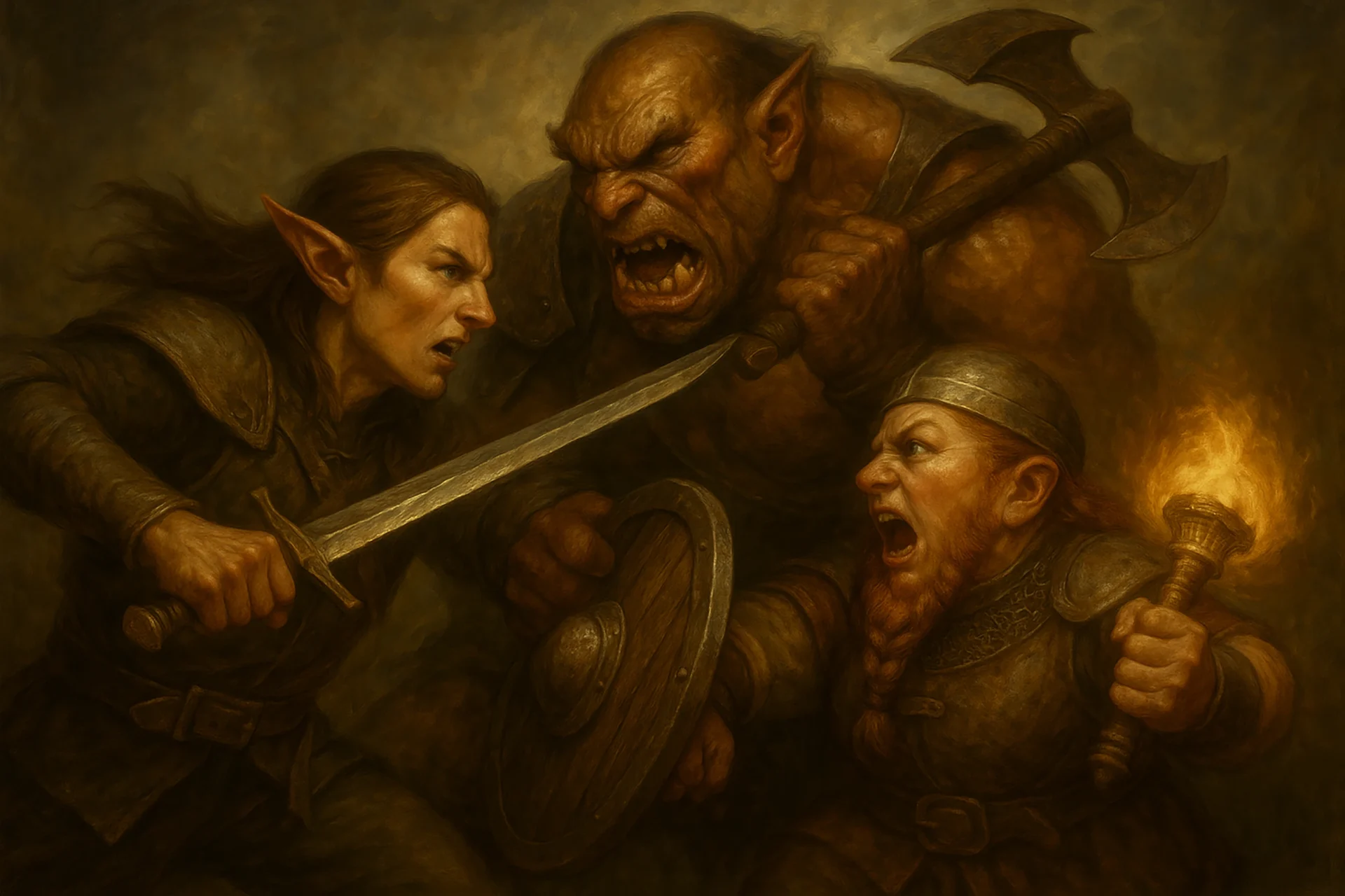 Combat