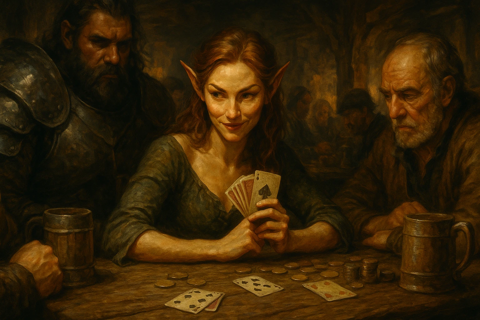 Sleight of Hand