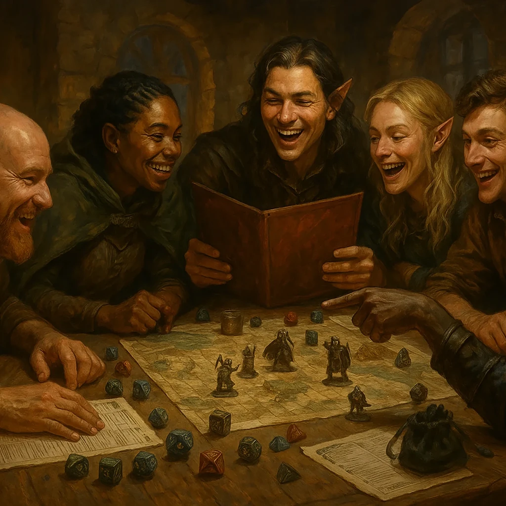 Playing the Game