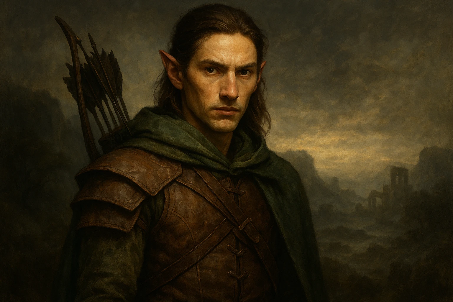 Elf Values Wood Elf | Squire 5