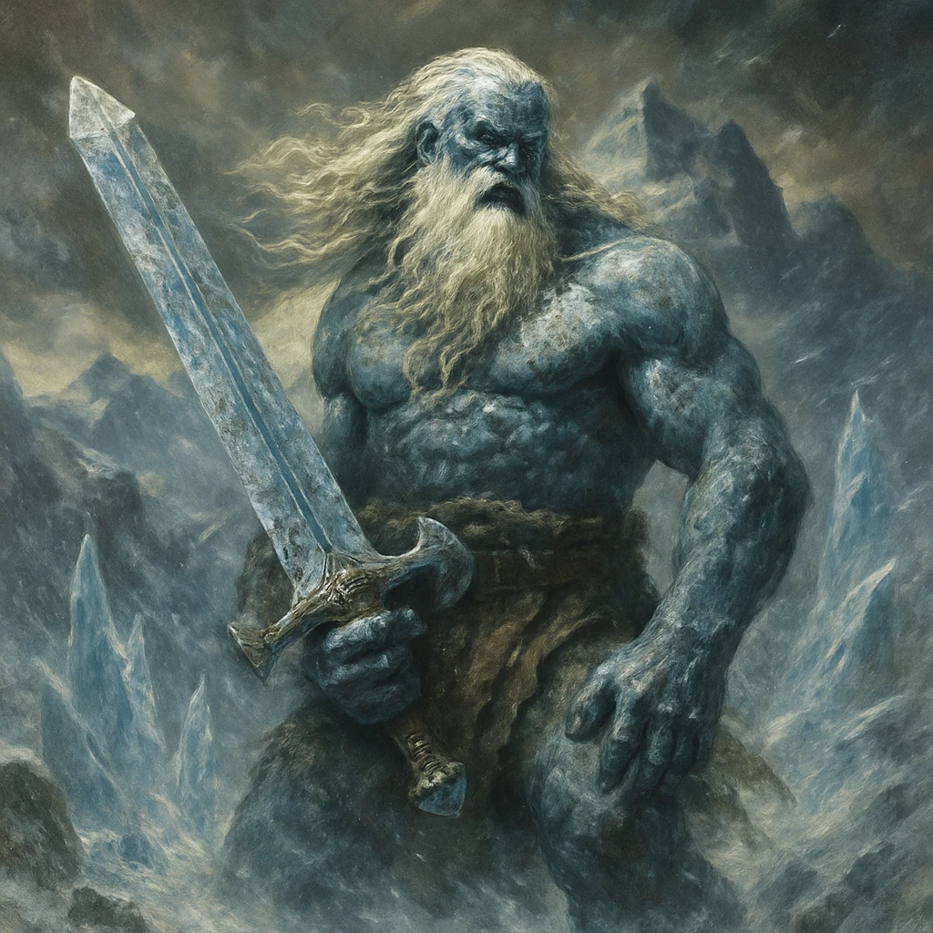 Frost Giant Squire 5