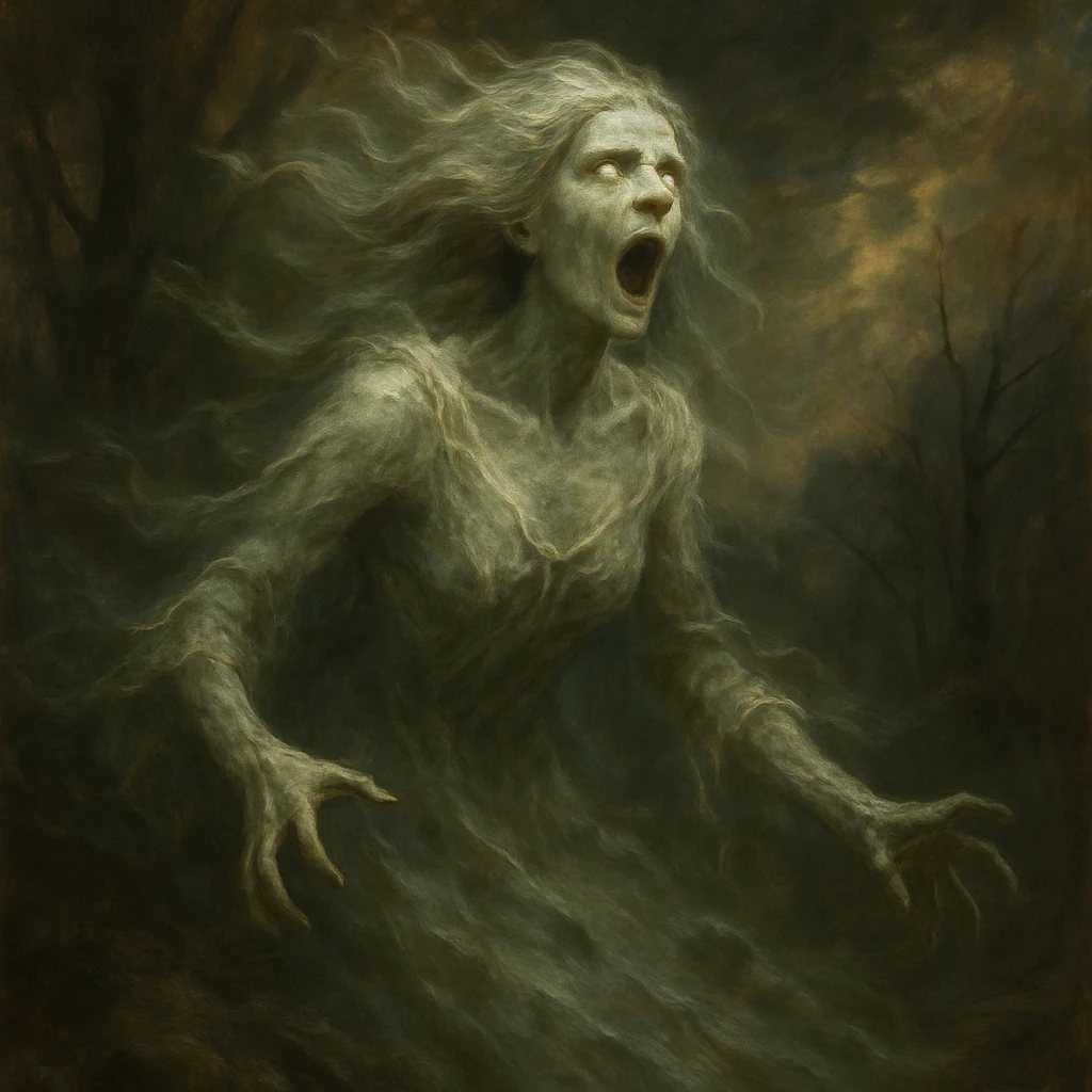 Banshee Types Banshee