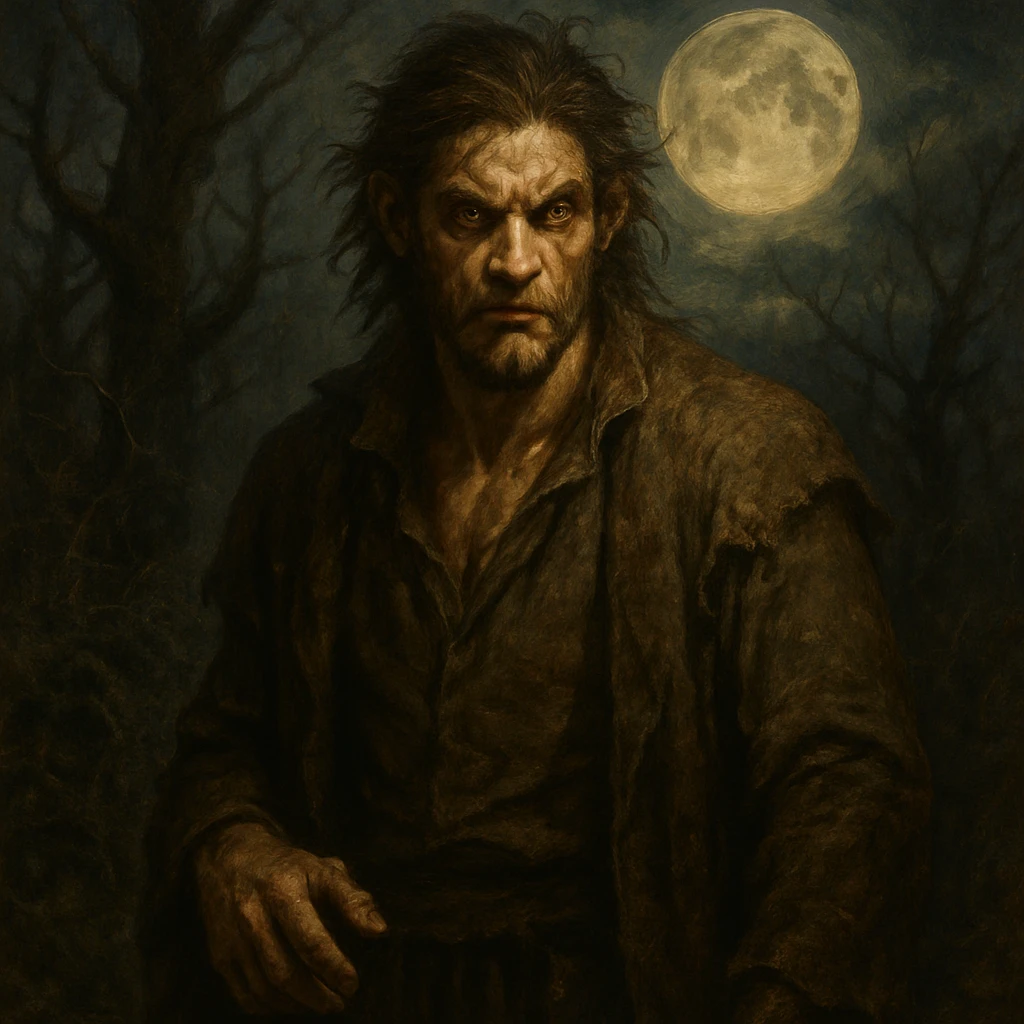 Werewolf In Human Form Werewolf, Human Form | Squire 5